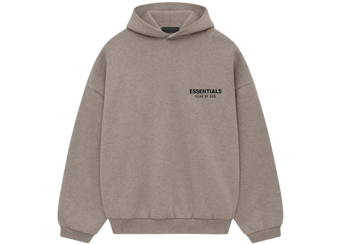 Fear of God Essentials Fleece Hoodie II 'Heather Grey' 192HO246259F Authentic
Opens in a new window 