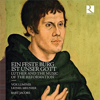 Various Artists - Ein Feste Burg Ist Unser Gott [New CD] 2 Pack