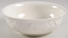 Mikasa English Countryside White Cereal Bowl 1756036
