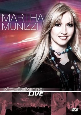 Martha Munizzi: No Limits, Live [DVD]