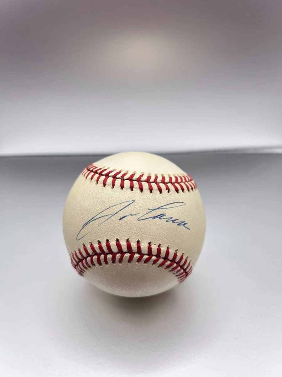 Oakland Athletics Original Autographed MLB Baseball Balls