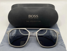 Hugo Boss The Collection BOSS 1134/S R81C3 HD Sunglasses NEW 440 retail 