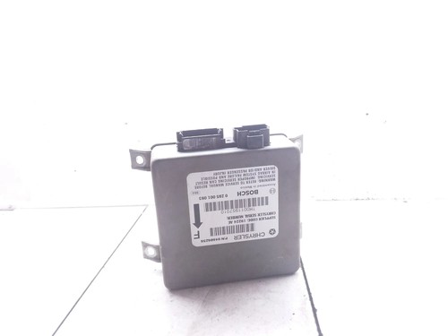 CHRYSLER VOYAGER III Airbag Steuergerät 04686256 0285001093 2.5 34160305