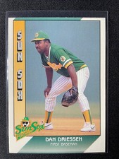 1991 Pacific Senior League Baseball You Pick Free Shipping!!!