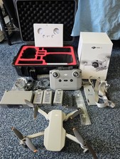 DJI Mini 4K Drone - 3 Battery Bundle - Hard Case - Ultra Low Cycles (2/4/2)