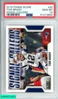 2018 PANINI SCORE TOM BRADY #20 SIGNAL CALLERS PATRIOTS PSA 10 GEM MT