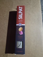 Silpat Perfect Cookie Non-Stick Silicone Baking Mat 11-5/8" x 16-1/2" New Bake