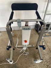 Hydraulic Electric Patient Lift-Never Used.