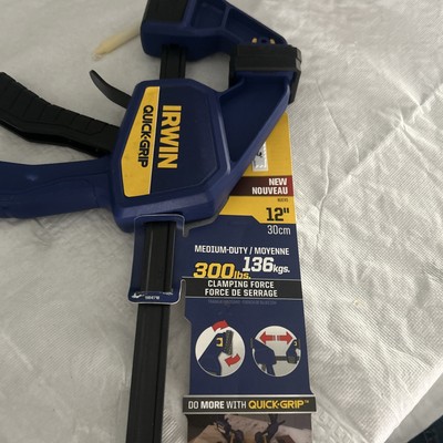 Irwin Quick-Grip