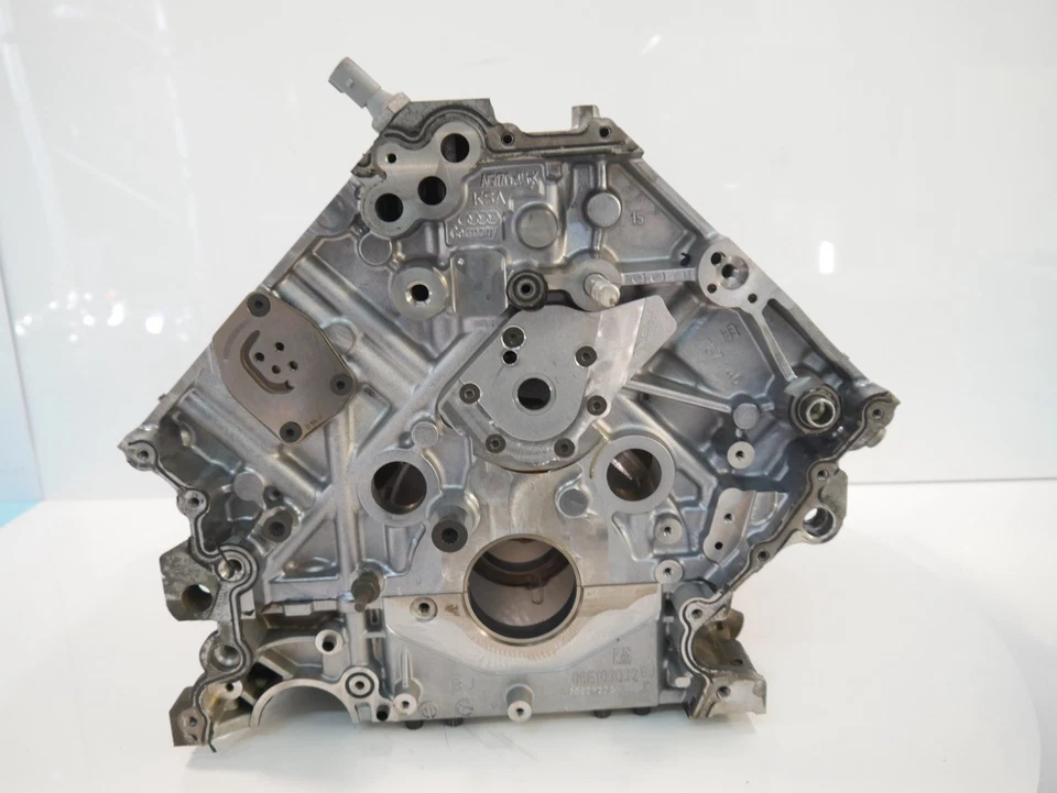 Bloque de motor defectuoso para Audi A4 B8 2015 3,0 TFSi Cre Cre Cred Creg 272 - 340 HP Foto 3 de 4