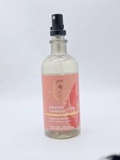 Bath  Body Works AROMATHERAPY Essential Oil Mist Orange Ginger 5.3 fl oz