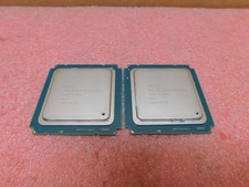 (2) Intel XEON E5-2695v2 2.40GHz CPU -- SR1BA -- Matched Pair