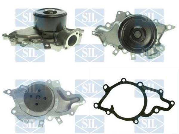 Saleri SIL Wasserpumpe MotorküHlung PA1551 FüR WG Cherokee Jeep WJ 2 CRD 4X4-image