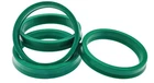New 10pcs  BS 16*24*5.7mm  Pneumatic piston seal  sealing ring