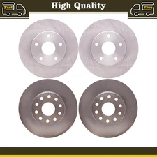 4 Front Rear OE Disc Rotors Fits Toyota MR2 2.0L
