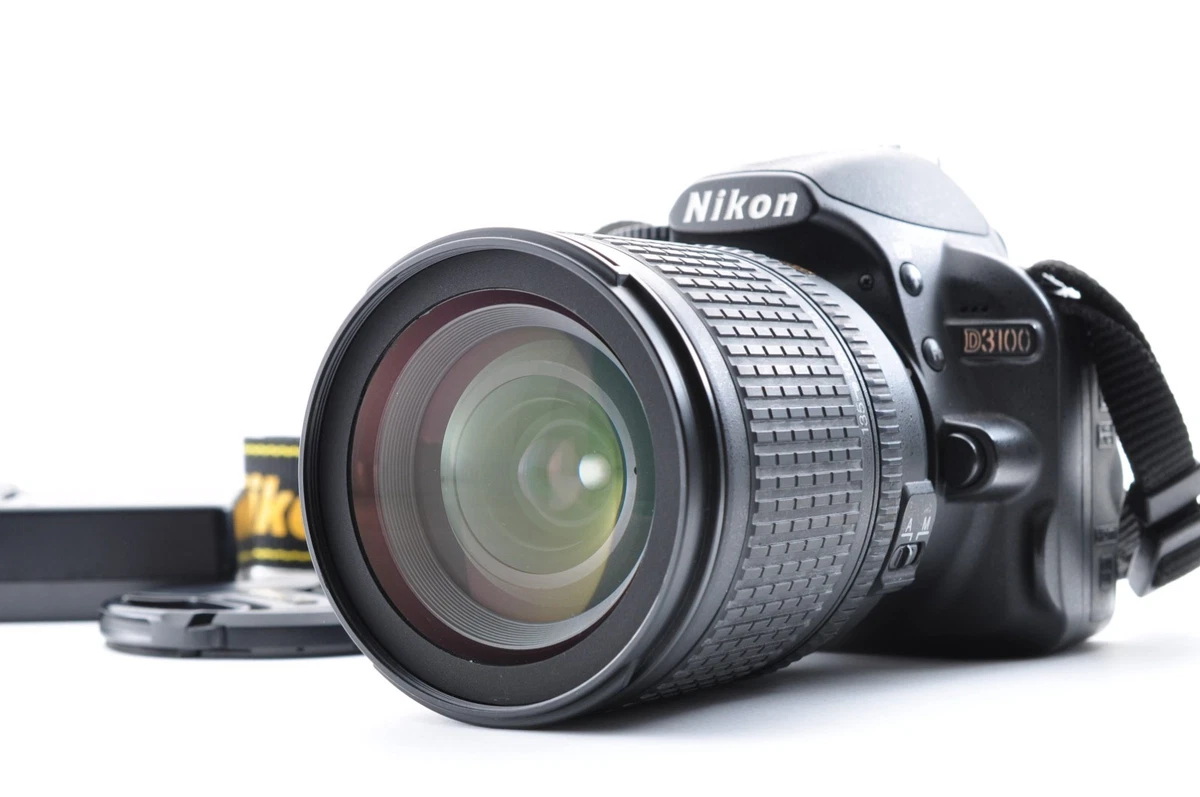 Nikon D3100 Digital Cameras for Sale | Shop New & Used Digital