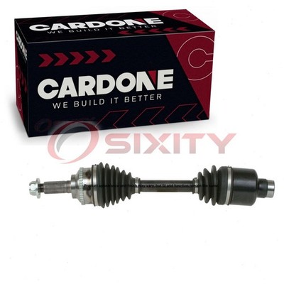 Cardone 66-2086 CV Axle for YL8Z3A428DA YL8Z3A428CA GG362550XA GG362550X rq