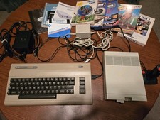 Commodore 64 Computer LOT!  