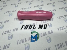 Snap-on Tools USA RARE 3/8” Drive PEARL PINK Hard Grip Ratchet Handle FHD80