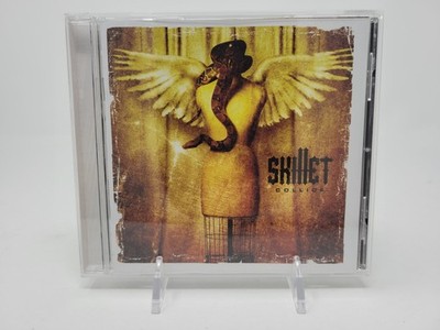 Collide by Skillet CD