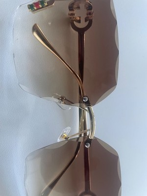 sonnenbrille damen gucci wie neu