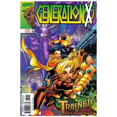 Generation X #39 - 1994 series Marvel comics NM minus Full description below [p.