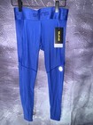 BNWT womens SKINS compression tights trousers running gym S small Layer thermal