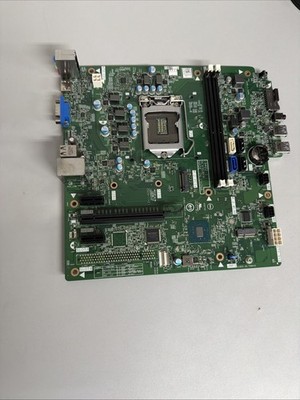Dell 0010C Inspiron 3671 LGA1151 8./9. Gen DDR4 Mainboard