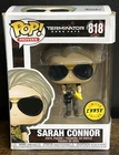 Funko Pop! Movies: Terminator Dark Fate Sarah Connor #818 (Chase Variant) Vinyl