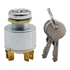 31973K4183 Waterproof Ignition Key Starter Switch with 3 Position 5 Terminal 2