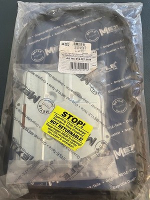 Meyle Automatic Transmission Filter Kit- 014 027 2104 -For Mercedes 300SD, 300E