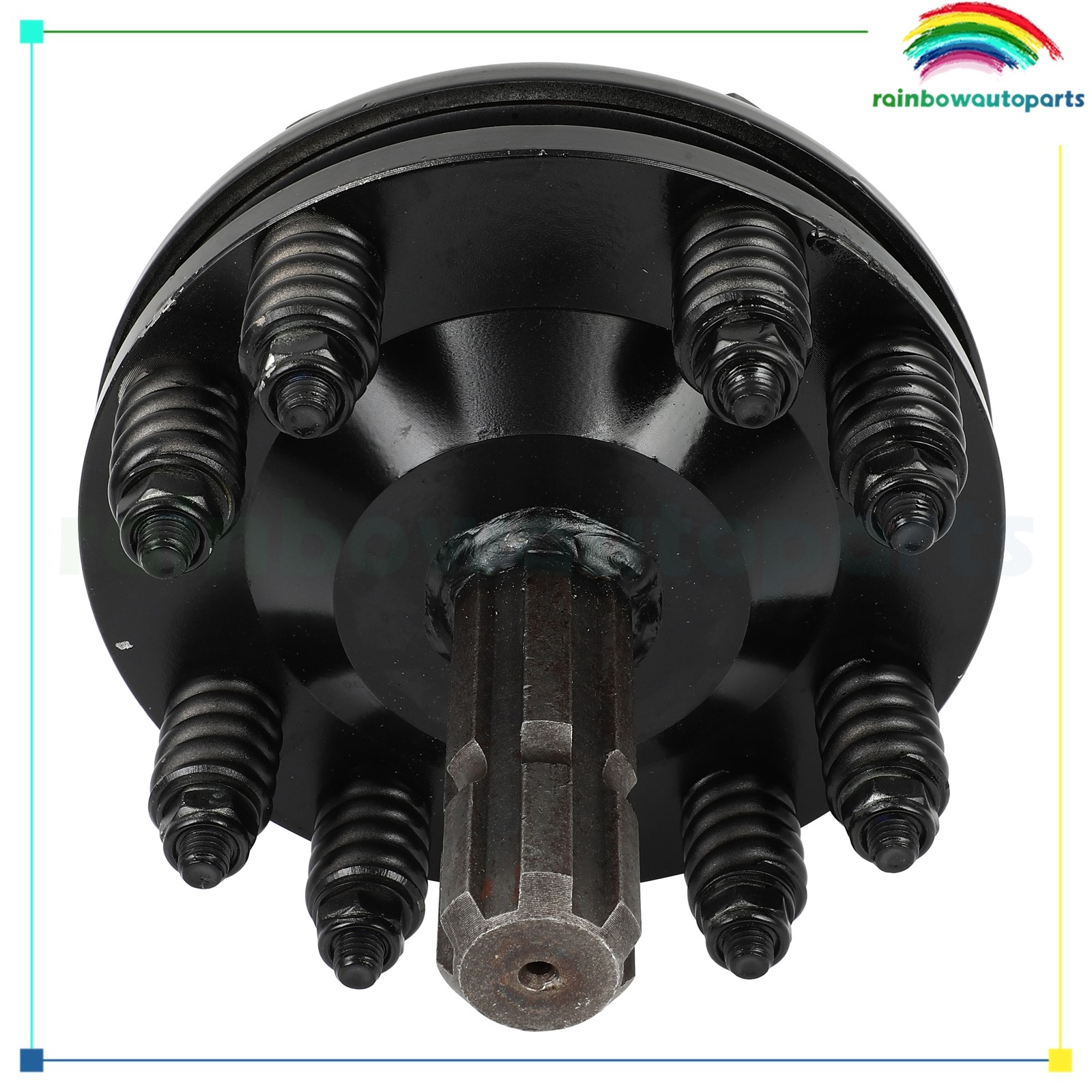 20-55 Horse Power PTO Slip Clutch For PTO Slip Shafts 1-3/8" Spline