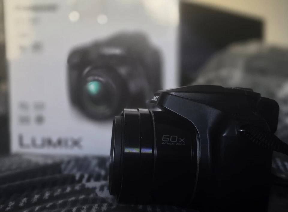 Panasonic Lumix DC-FZ82, photo 2 of 5