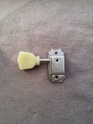 Kluson style tulip tuner R right side - 6 mm shaft - 1990?