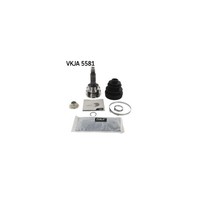 Gelenksatz, Antriebswelle SKF Vkja 5581 FüR, Vorderachse, Radseitig