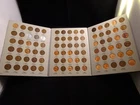 1941 - 1974 P D S Lincoln Cent, 90-coin Set, Circulated