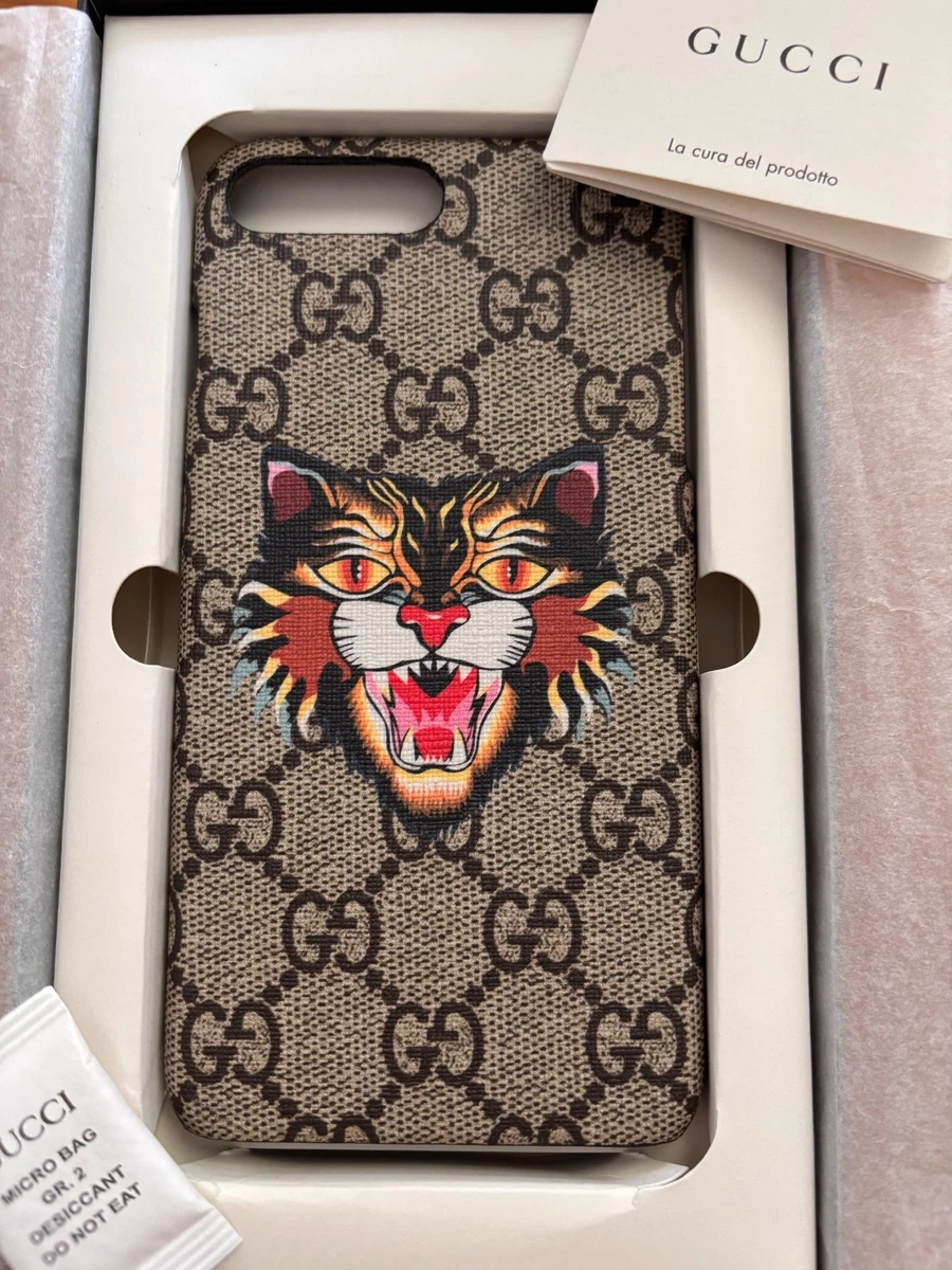 Gucci Cases, Covers & Skins for iPhone 7 for sale | eBay