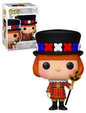 Funko POP! Disney It's A Small World #1074 England - New