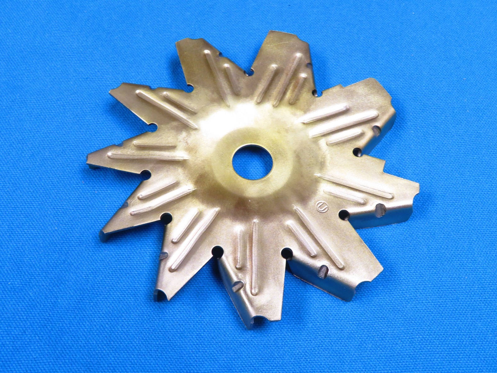 70-85, Mustang Torino F100 Bronco Ford Mercury Cougar Alternator Fan Blade