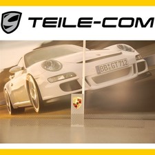 Porsche 911 997 GT3 MK2 Luftauslassgitter Oben /Stoßstange hinten 99750582990