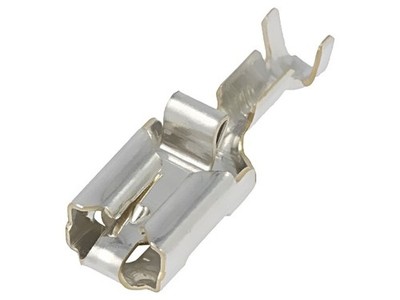 10X 1-160759-1 POSITIVE LOCK 250 REC 0.5-1.5MM2 PTPBR TE Connectivity