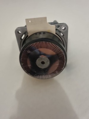 Optischer Inkremental-Encoder mit Codescheibe für Positionsmessung CNC Robotik