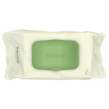 Baby Wipes, Zero, 80 Sheets