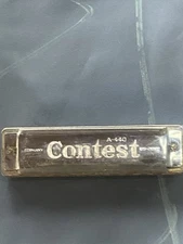 Contest   harmonica made in  Germany
