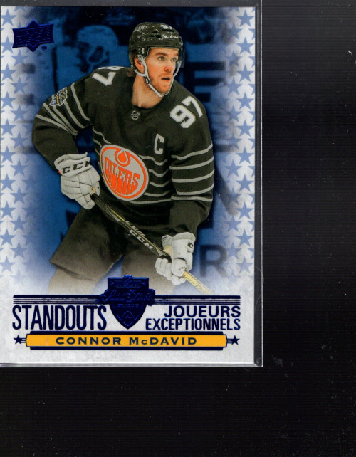 B7619- 2020-21 Upper Deck Tim Hortons Hk Asst Cards -You Pick- 15+ FREE US SHIP
