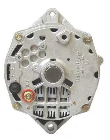 Alternador Wilson Hd Rotating Elect 90-01-4593 12 Si Series 12v, 78 Amp - Imagem 3 de 4