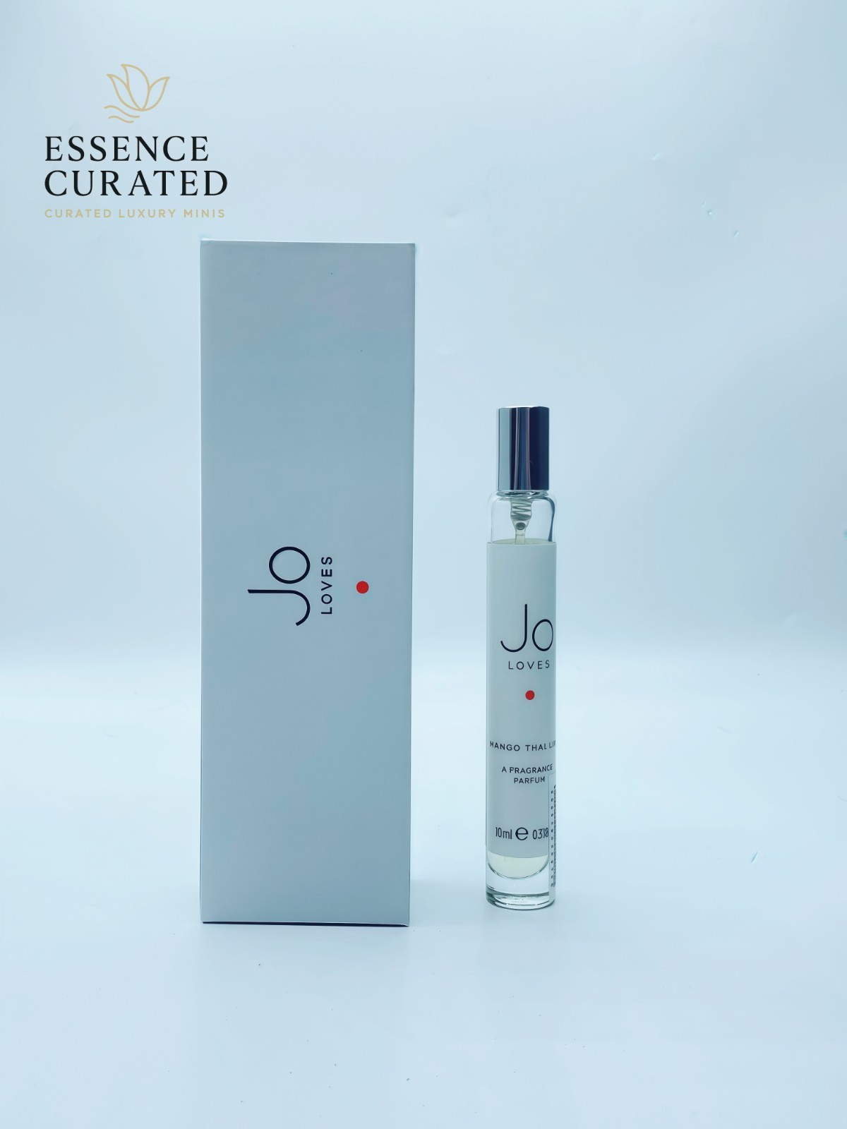 Jo Loves No. 42 The Flower Shop Parfum 10ml / 0.34oz New in Box