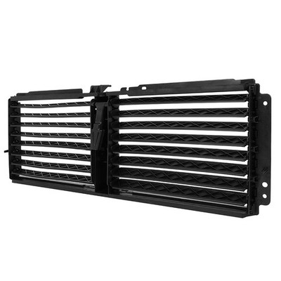 For 2018 Chevrolet Equinox 18-20 GMC Terrain 1.5 Radiator Shutter Grille Shutter