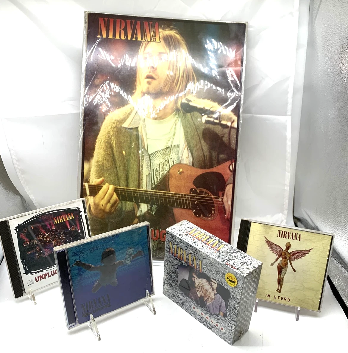 Nirvana Music CDs for sale | eBay