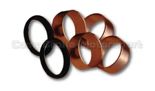 PHOSFER BRONZE 45mm OD   Bush Kit for bilstein set up    CMB0263